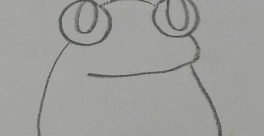 角蛙彩铅怎么画 青蛙的简单画法? 角蛙彩铅怎么画 青蛙的简单画法?