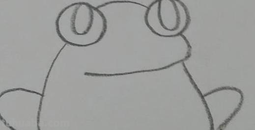 角蛙彩铅怎么画 青蛙的简单画法? 角蛙彩铅怎么画 青蛙的简单画法?