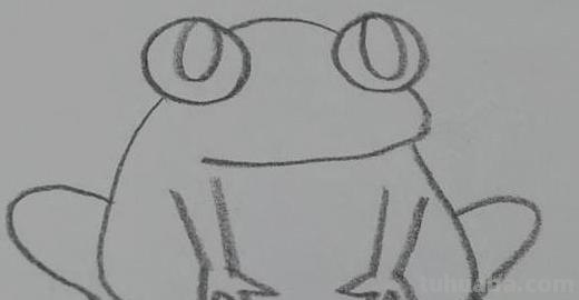 角蛙彩铅怎么画 青蛙的简单画法? 角蛙彩铅怎么画 青蛙的简单画法?