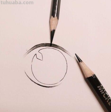 彩铅怎么画动漫眼睛 动漫人物混色眼睛教程? 彩铅怎么画动漫眼睛 动漫人物混色眼睛教程?