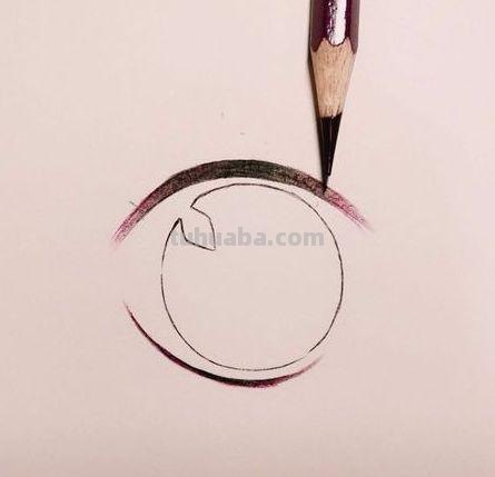 彩铅怎么画动漫眼睛 动漫人物混色眼睛教程? 彩铅怎么画动漫眼睛 动漫人物混色眼睛教程?