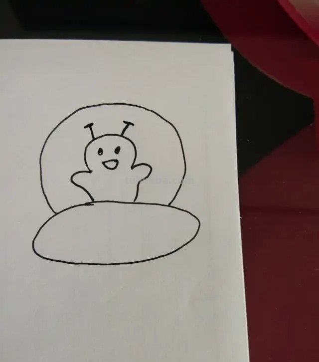 海上军舰怎么画彩铅 如何画星际战舰？