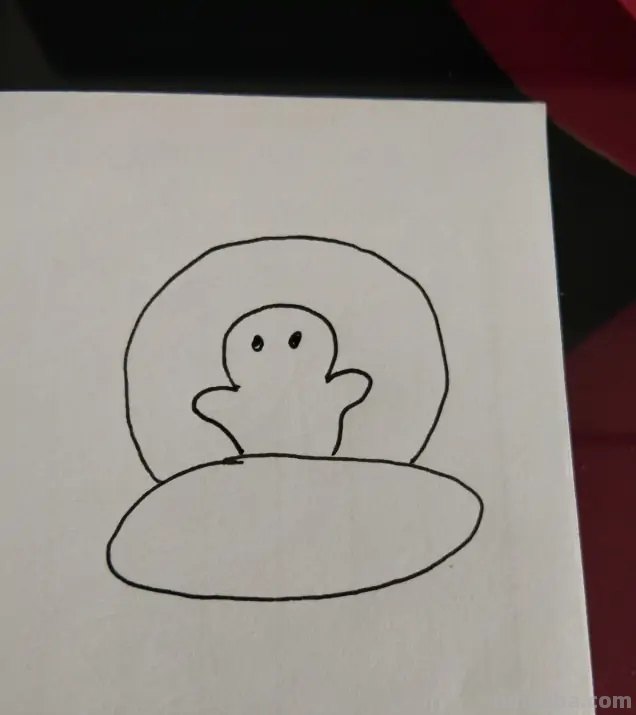 海上军舰怎么画彩铅 如何画星际战舰？