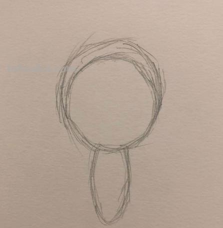 小人的简笔画怎么画 骑单车小人的简笔画方法？