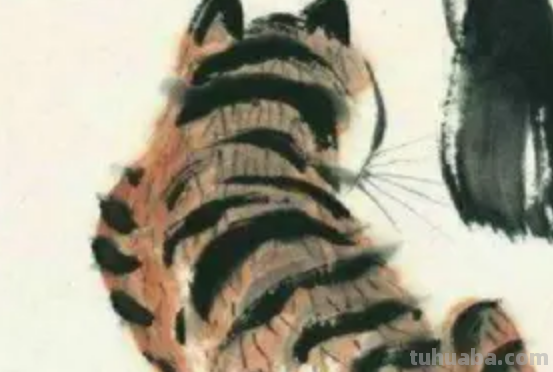 齐白石老先生老虎画成“病猫”，为什么能卖2800万？