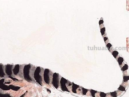 齐白石老先生老虎画成“病猫”，为什么能卖2800万？