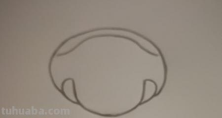 路飞的简笔画怎么画 海贼王人物绘画？