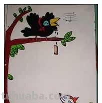 狐狸和猫手抄报怎么画眼睛 狐狸和猫的故事告诉我们什么道理？