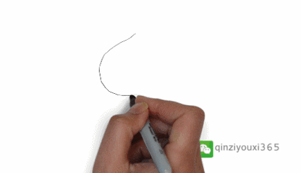 简笔画大全之各种家用电器动态教程图，看过就能教孩子！