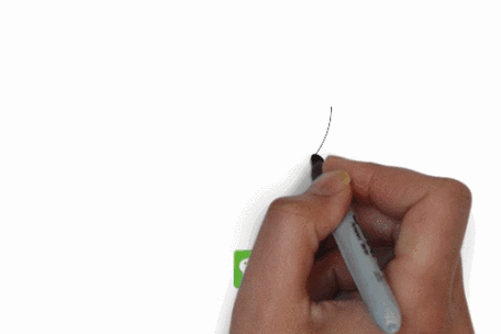 简笔画大全之各种家用电器动态教程图，看过就能教孩子！