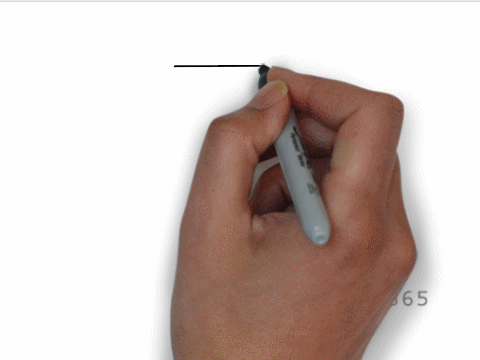 简笔画大全之各种家用电器动态教程图，看过就能教孩子！