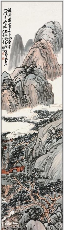 近代著名画家陈衡恪（陈师曾）四十一幅经典绘画作品天然生趣赏析