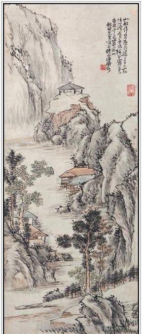 近代著名画家陈衡恪（陈师曾）四十一幅经典绘画作品天然生趣赏析