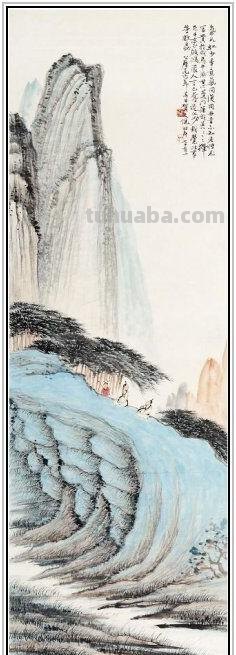 近代著名画家陈衡恪（陈师曾）四十一幅经典绘画作品天然生趣赏析