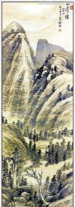 近代著名画家陈衡恪（陈师曾）四十一幅经典绘画作品天然生趣赏析