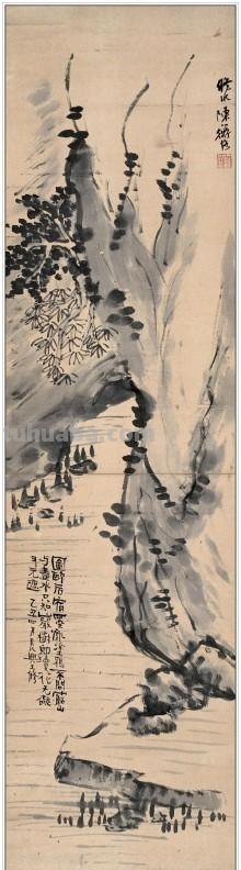 近代著名画家陈衡恪（陈师曾）四十一幅经典绘画作品天然生趣赏析