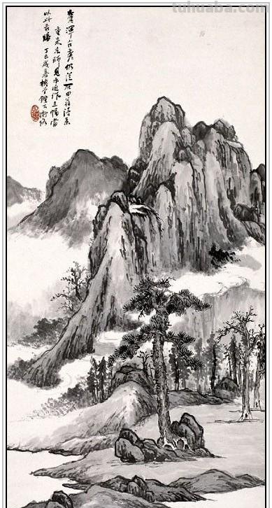 近代著名画家陈衡恪（陈师曾）四十一幅经典绘画作品天然生趣赏析