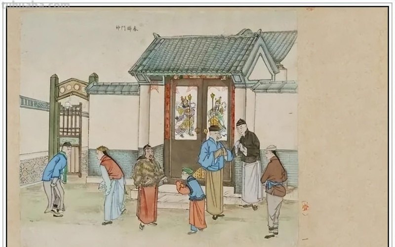 近代著名画家陈衡恪（陈师曾）四十一幅经典绘画作品天然生趣赏析