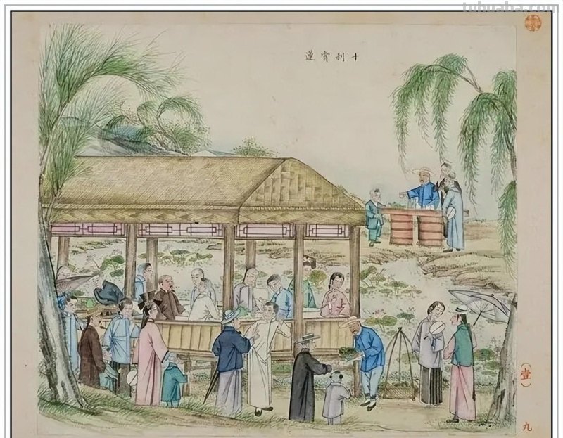 近代著名画家陈衡恪（陈师曾）四十一幅经典绘画作品天然生趣赏析