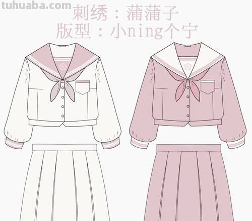 AI绘画之在校园女生的各种服装款式里，JK装在你心目中排第几？