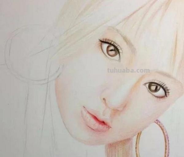 怎么画林黛玉 彩铅 彩铅手绘人物教程? 怎么画林黛玉 彩铅 彩铅手绘人物教程?