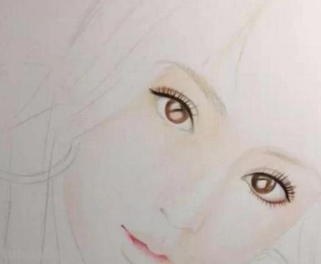 怎么画林黛玉 彩铅 彩铅手绘人物教程? 怎么画林黛玉 彩铅 彩铅手绘人物教程?