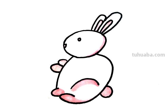 数字怎么画动物简笔画 怎样用简单的数字画小动物？