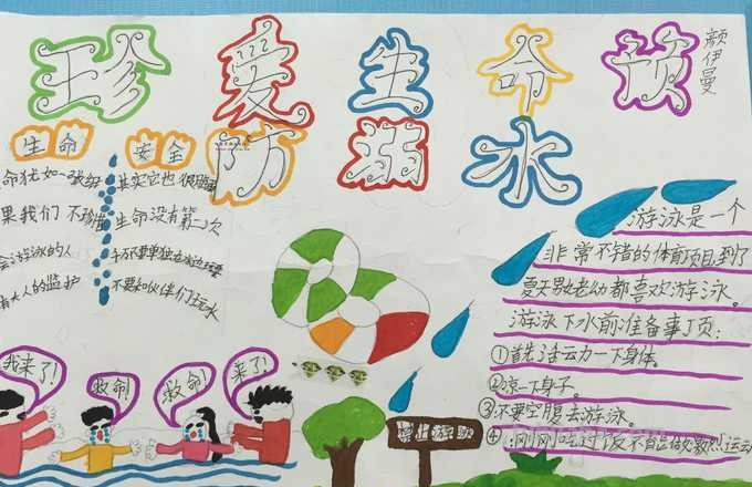 八不的手抄报内容是什么 防溺水八不内容是指什么?