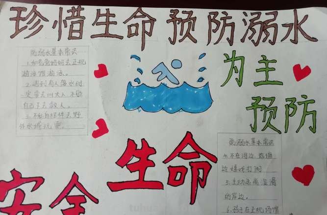 八不的手抄报内容是什么 防溺水八不内容是指什么？