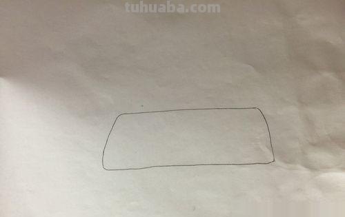 小轿车怎么画简笔画 如何画汽车简笔画？