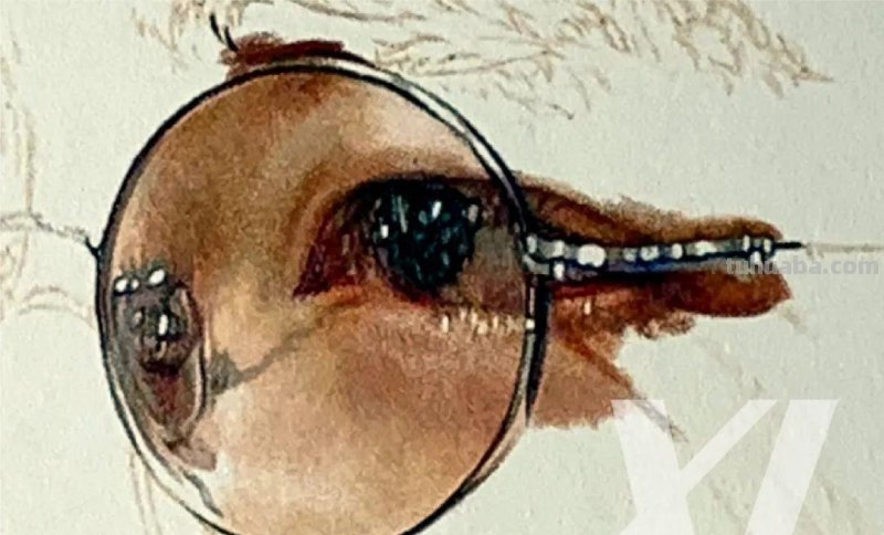 清华男神用彩铅画活万千美少女,笔下肖战逼真到“变态”,我跪了 清华男神用彩铅画活万千美少女,笔下肖战逼真到“变态”,我跪了