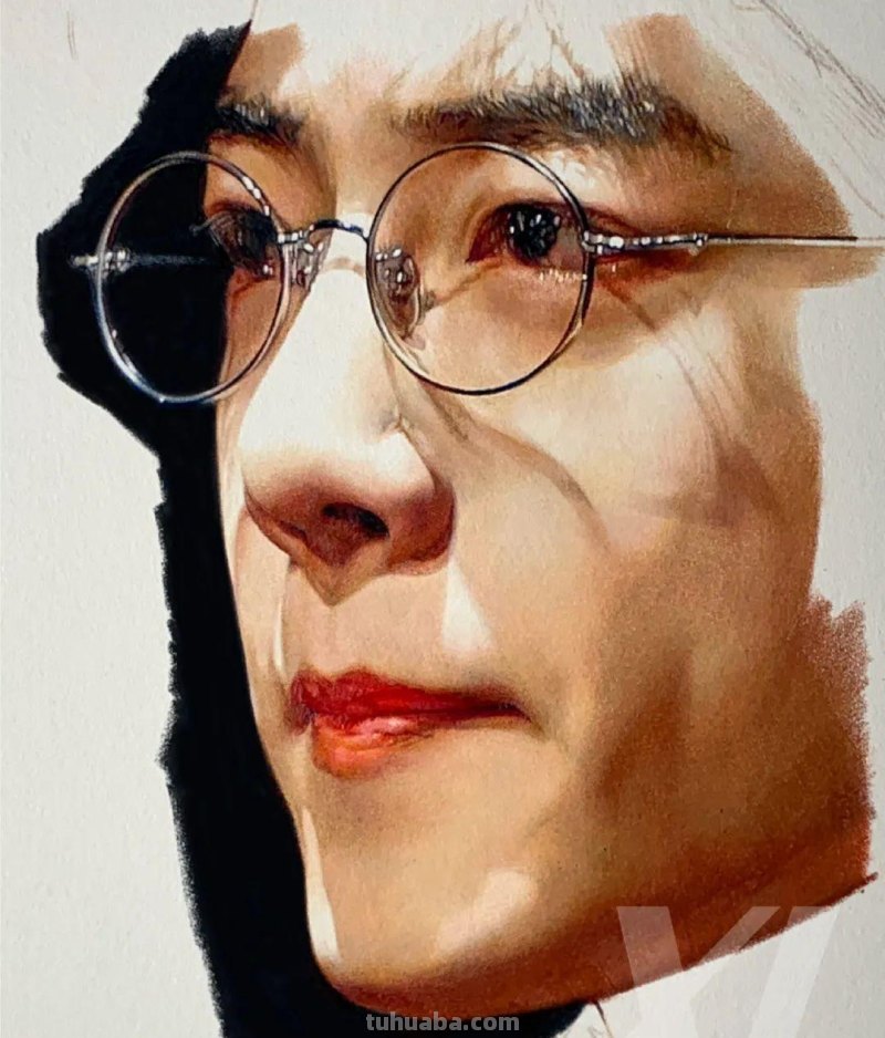 清华男神用彩铅画活万千美少女,笔下肖战逼真到“变态”,我跪了 清华男神用彩铅画活万千美少女,笔下肖战逼真到“变态”,我跪了