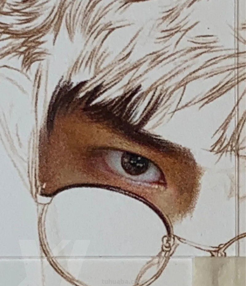 清华男神用彩铅画活万千美少女,笔下肖战逼真到“变态”,我跪了 清华男神用彩铅画活万千美少女,笔下肖战逼真到“变态”,我跪了