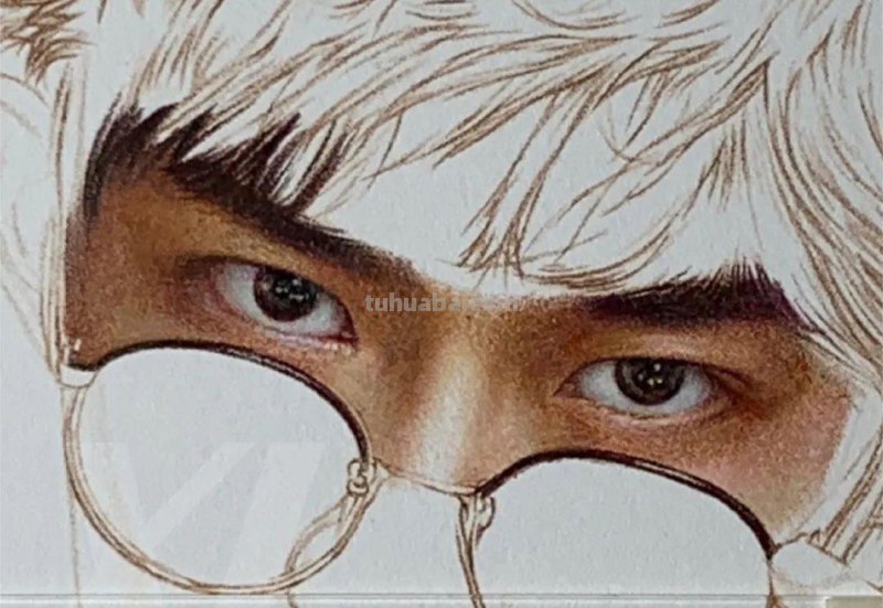 清华男神用彩铅画活万千美少女,笔下肖战逼真到“变态”,我跪了 清华男神用彩铅画活万千美少女,笔下肖战逼真到“变态”,我跪了