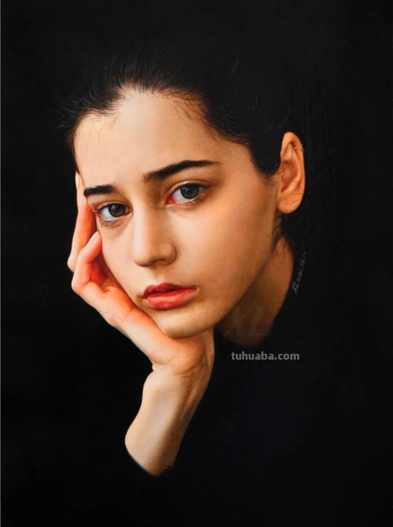 清华男神用彩铅画活万千美少女,笔下肖战逼真到“变态”,我跪了 清华男神用彩铅画活万千美少女,笔下肖战逼真到“变态”,我跪了