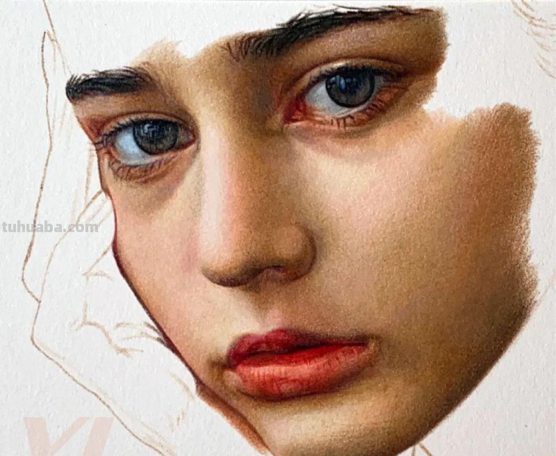 清华男神用彩铅画活万千美少女,笔下肖战逼真到“变态”,我跪了 清华男神用彩铅画活万千美少女,笔下肖战逼真到“变态”,我跪了