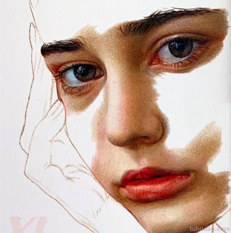 清华男神用彩铅画活万千美少女,笔下肖战逼真到“变态”,我跪了 清华男神用彩铅画活万千美少女,笔下肖战逼真到“变态”,我跪了