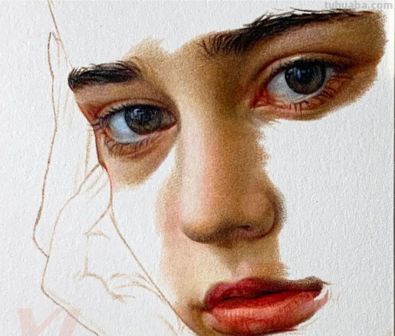 清华男神用彩铅画活万千美少女,笔下肖战逼真到“变态”,我跪了 清华男神用彩铅画活万千美少女,笔下肖战逼真到“变态”,我跪了