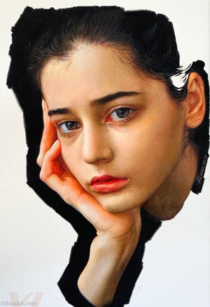 清华男神用彩铅画活万千美少女,笔下肖战逼真到“变态”,我跪了 清华男神用彩铅画活万千美少女,笔下肖战逼真到“变态”,我跪了