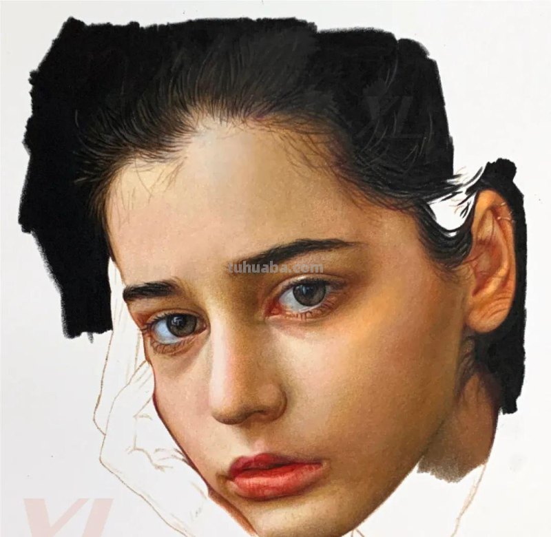 清华男神用彩铅画活万千美少女,笔下肖战逼真到“变态”,我跪了 清华男神用彩铅画活万千美少女,笔下肖战逼真到“变态”,我跪了