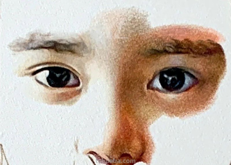 清华男神用彩铅画活万千美少女,笔下肖战逼真到“变态”,我跪了 清华男神用彩铅画活万千美少女,笔下肖战逼真到“变态”,我跪了