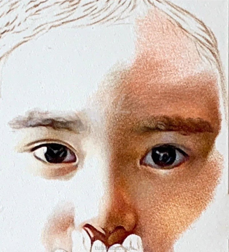 清华男神用彩铅画活万千美少女,笔下肖战逼真到“变态”,我跪了 清华男神用彩铅画活万千美少女,笔下肖战逼真到“变态”,我跪了