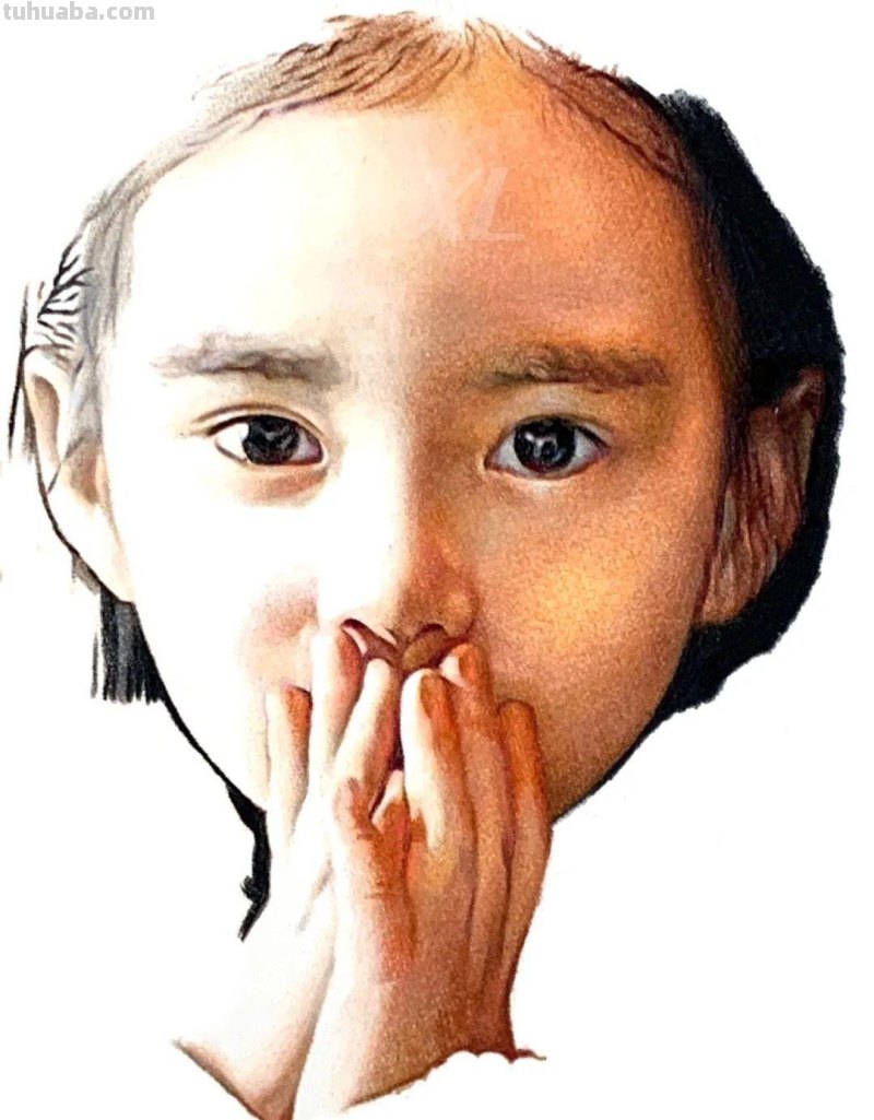 清华男神用彩铅画活万千美少女,笔下肖战逼真到“变态”,我跪了 清华男神用彩铅画活万千美少女,笔下肖战逼真到“变态”,我跪了