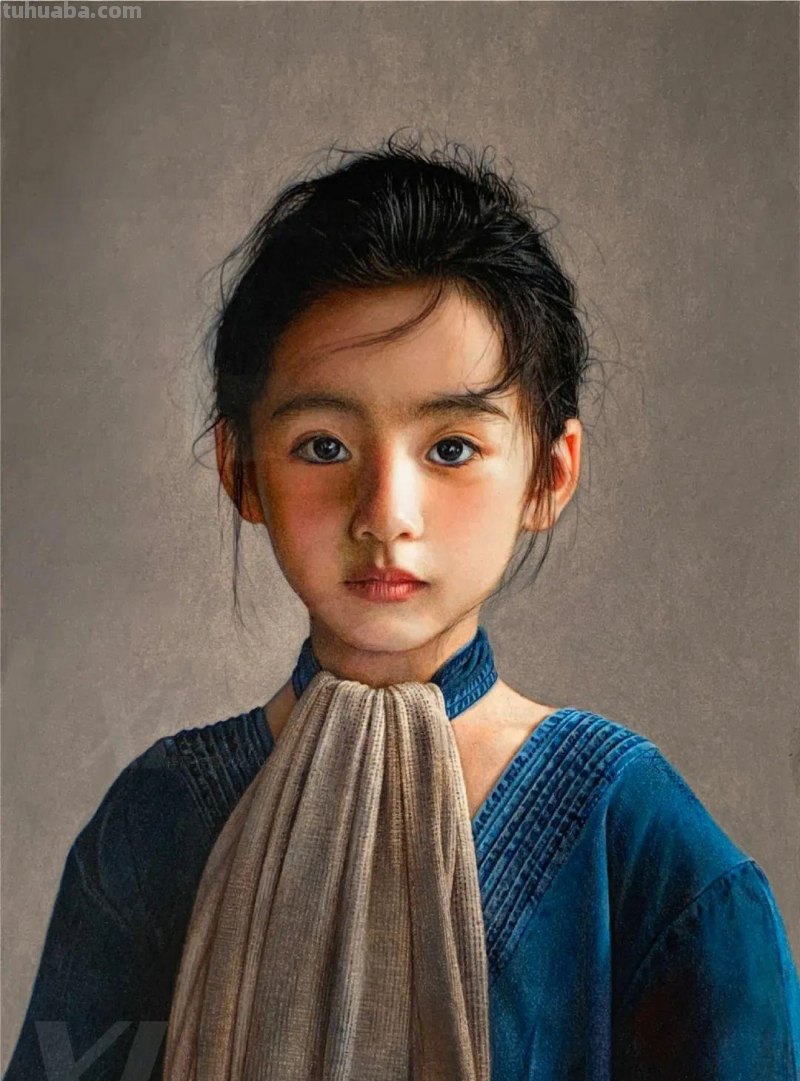 清华男神用彩铅画活万千美少女,笔下肖战逼真到“变态”,我跪了 清华男神用彩铅画活万千美少女,笔下肖战逼真到“变态”,我跪了