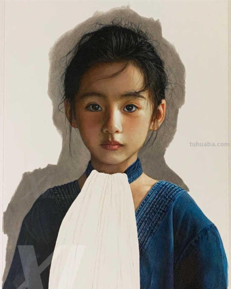 清华男神用彩铅画活万千美少女,笔下肖战逼真到“变态”,我跪了 清华男神用彩铅画活万千美少女,笔下肖战逼真到“变态”,我跪了