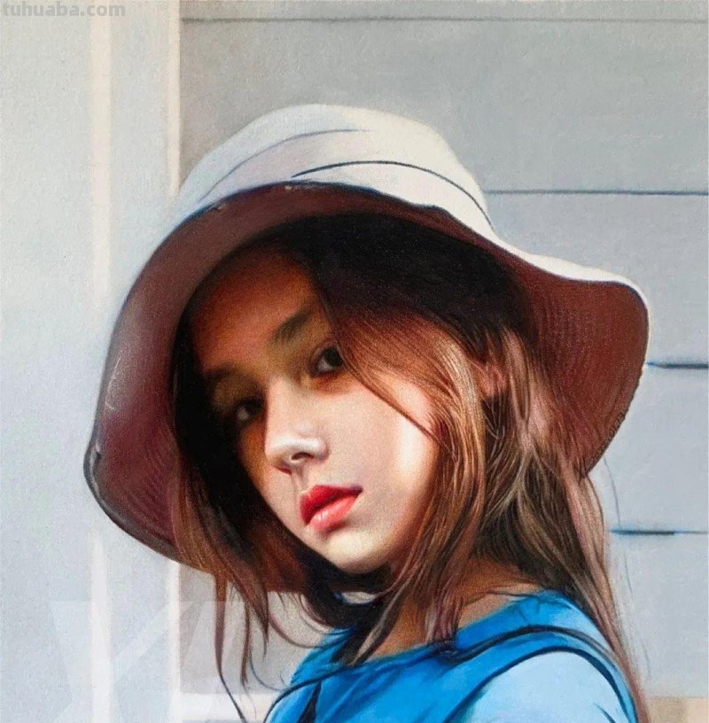 清华男神用彩铅画活万千美少女,笔下肖战逼真到“变态”,我跪了 清华男神用彩铅画活万千美少女,笔下肖战逼真到“变态”,我跪了