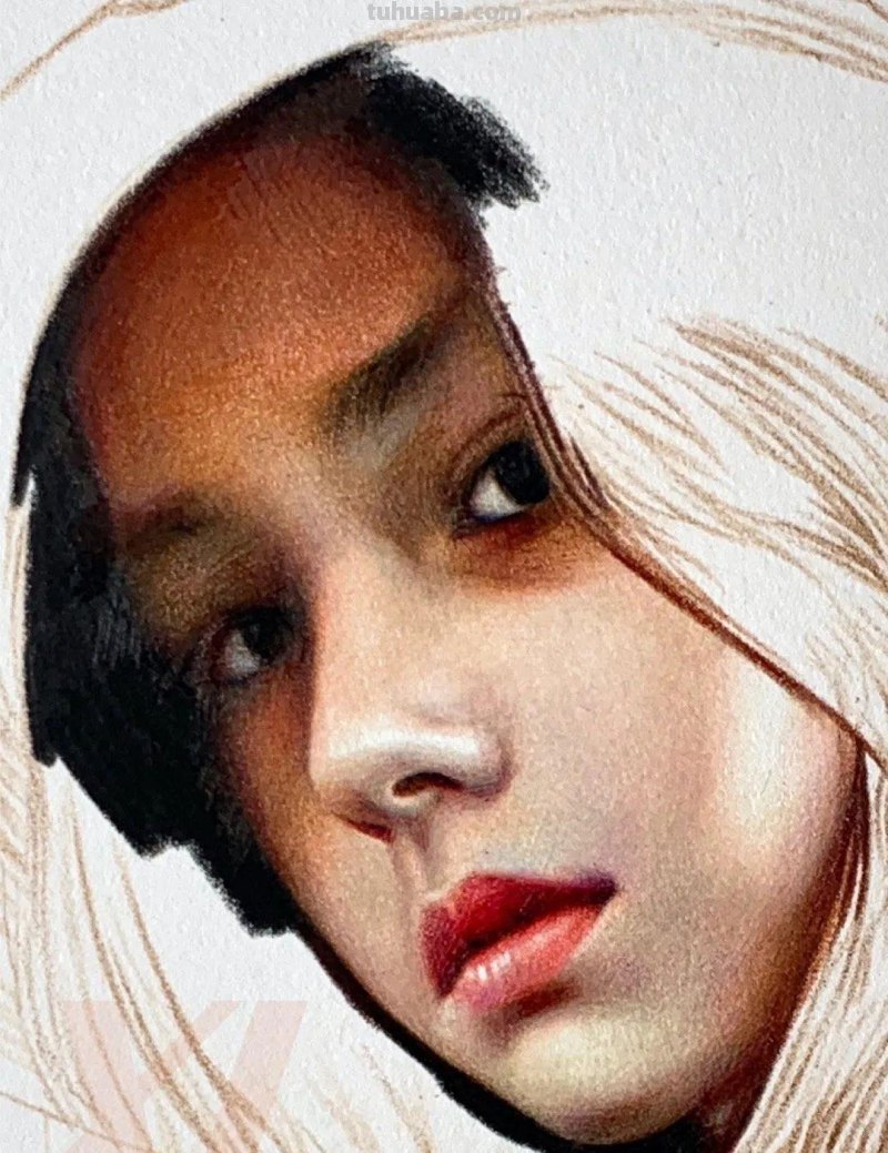 清华男神用彩铅画活万千美少女,笔下肖战逼真到“变态”,我跪了 清华男神用彩铅画活万千美少女,笔下肖战逼真到“变态”,我跪了