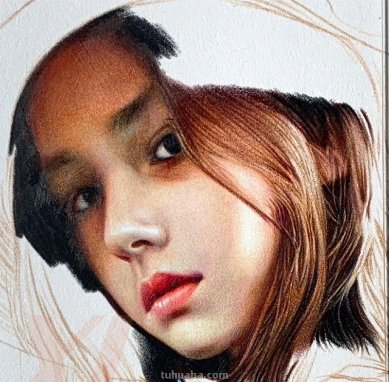 清华男神用彩铅画活万千美少女,笔下肖战逼真到“变态”,我跪了 清华男神用彩铅画活万千美少女,笔下肖战逼真到“变态”,我跪了