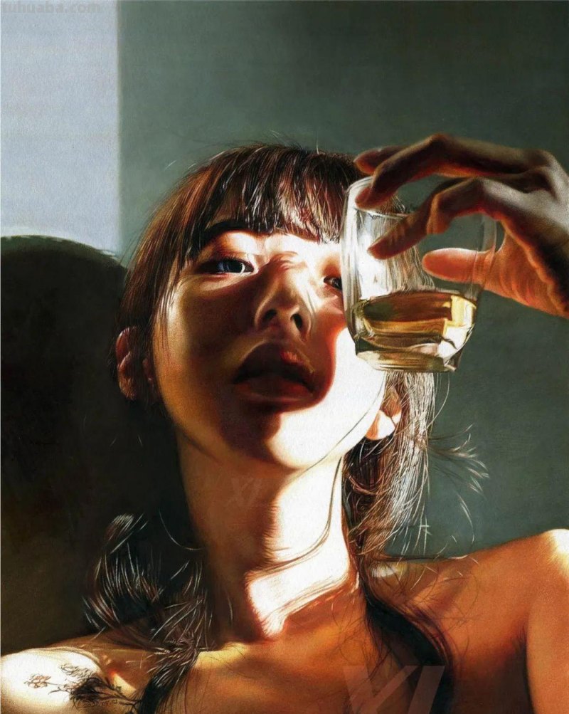 清华男神用彩铅画活万千美少女,笔下肖战逼真到“变态”,我跪了 清华男神用彩铅画活万千美少女,笔下肖战逼真到“变态”,我跪了