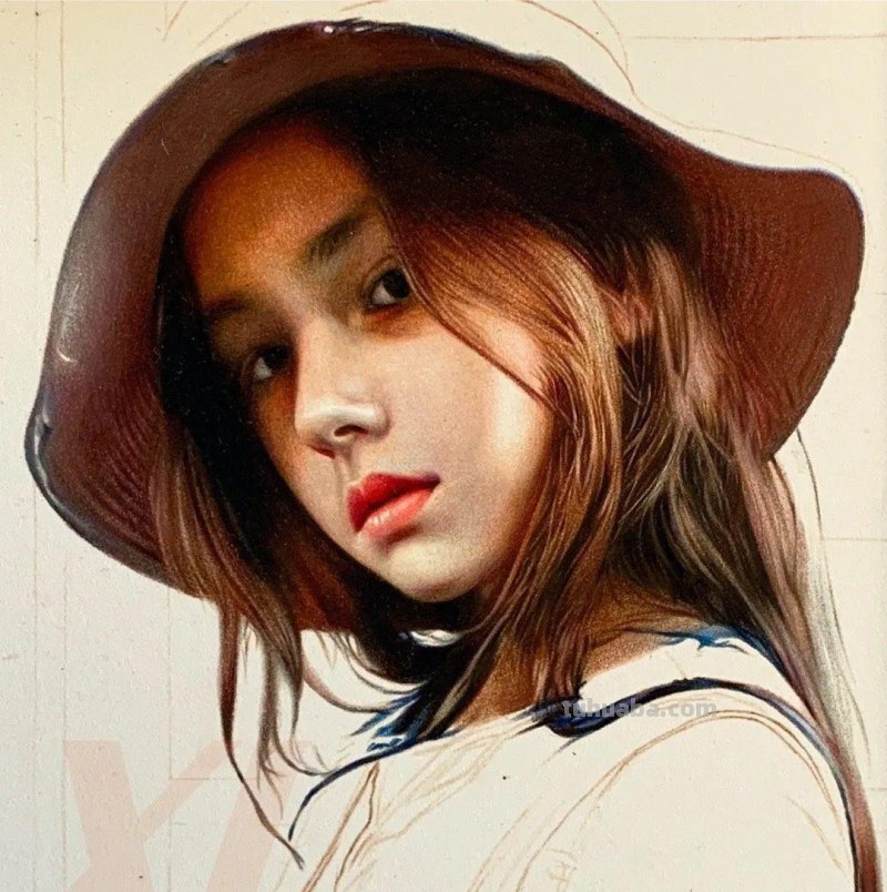 清华男神用彩铅画活万千美少女,笔下肖战逼真到“变态”,我跪了 清华男神用彩铅画活万千美少女,笔下肖战逼真到“变态”,我跪了